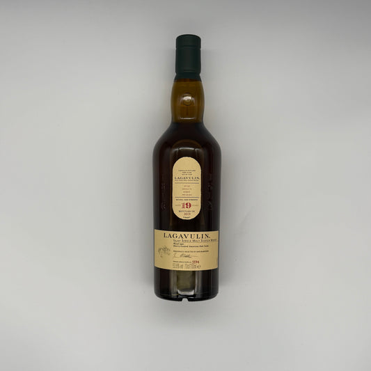 Lagavulin Feis ile 2019 19 Year Old (700ml, 53.8%) Chameleon Whisky