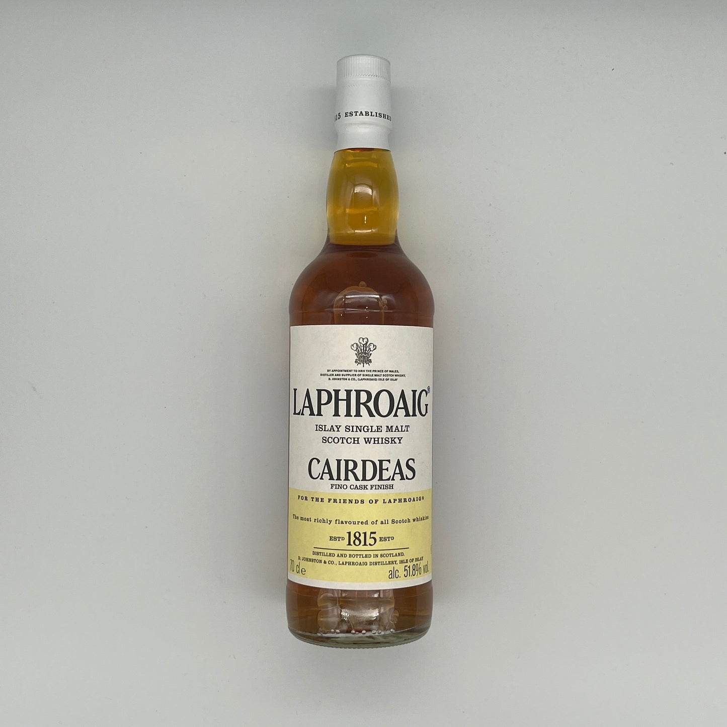 Laphroaig Cairdeas Feis Ile 2017-2020 Tasting Set (30ml x 4)