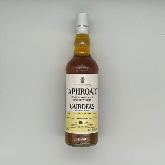 Laphroaig Cairdeas Fino Cask Feis Ile 2018 Release (30ml, 51.8%)