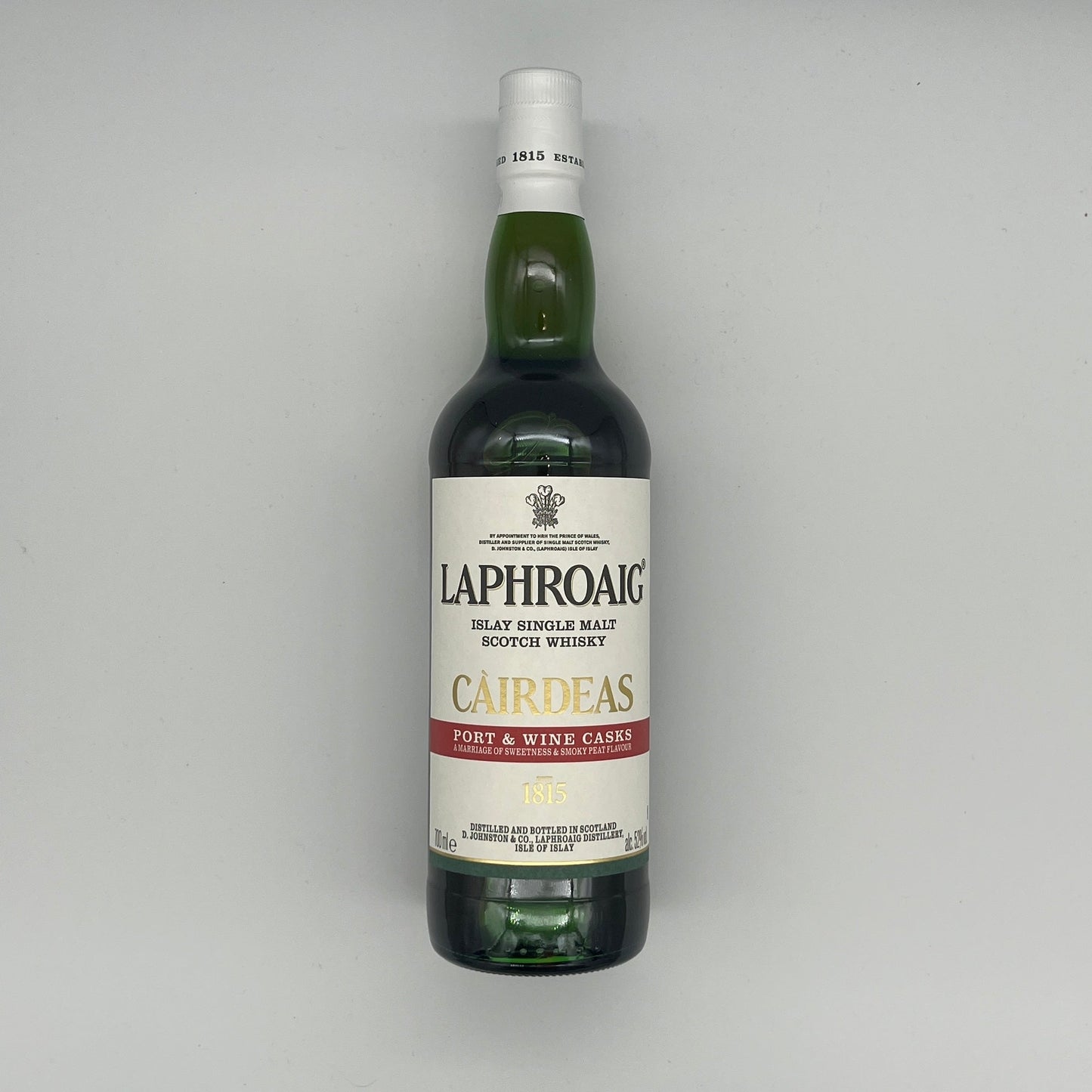 Laphroaig Cairdeas Feis Ile 2017-2020 Tasting Set (30ml x 4)