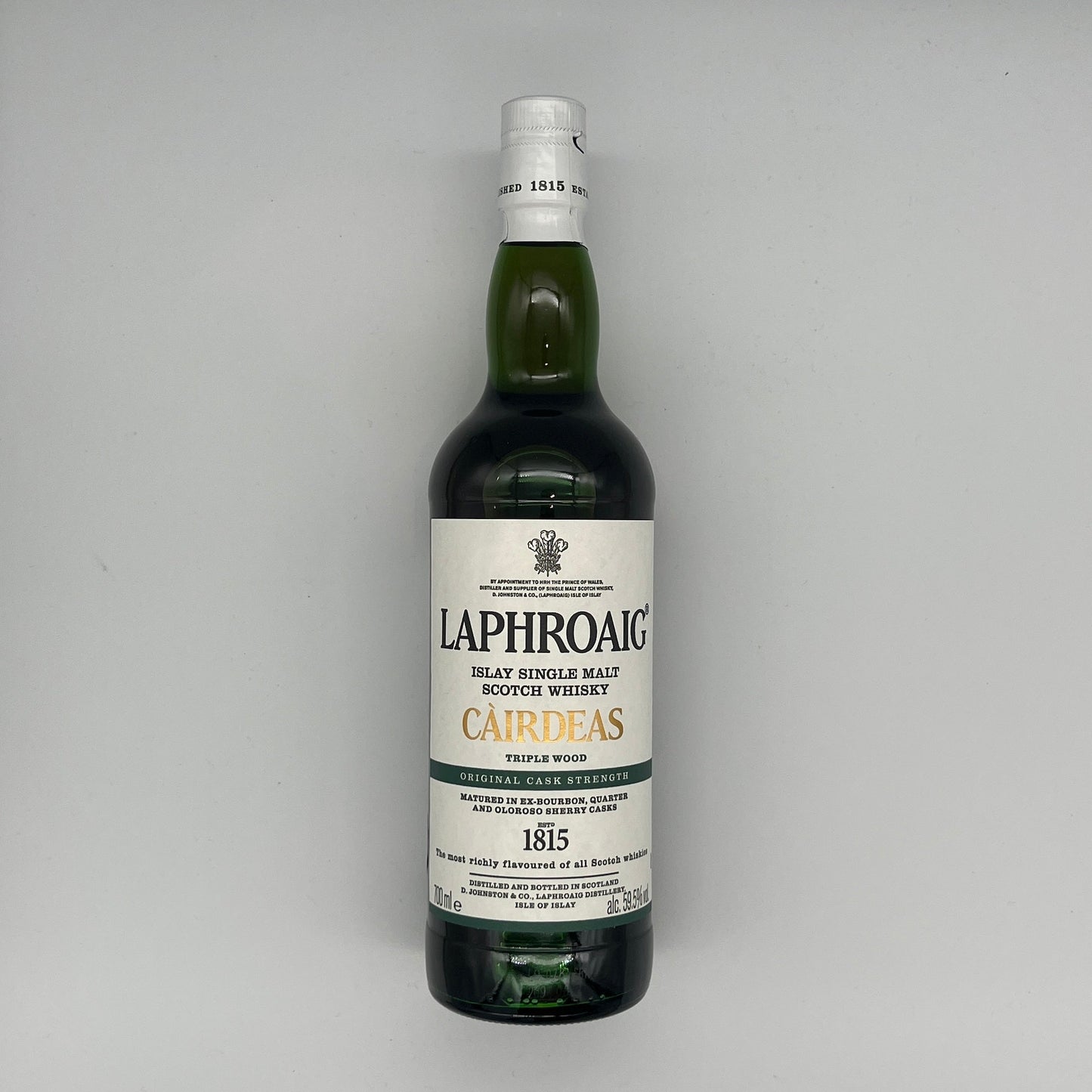 Laphroaig Cairdeas Feis Ile 2017-2020 Tasting Set (30ml x 4)