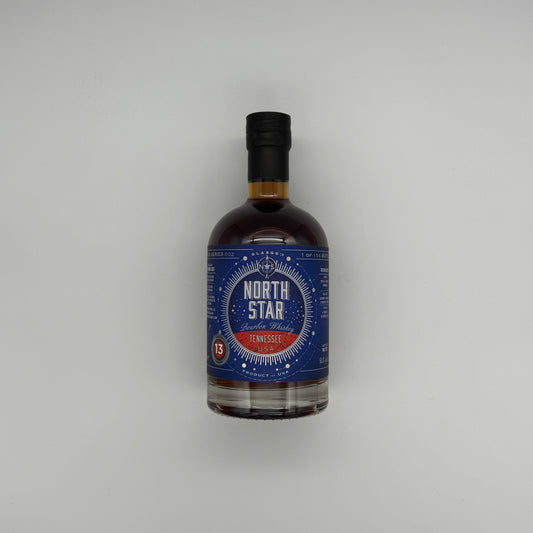 North Star 13 Year Old Tennesse Bourbon 2017 Release (700ml, 51.3%)