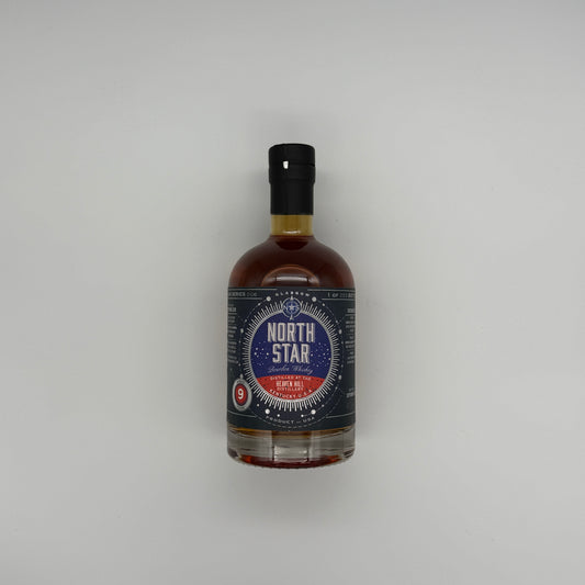 North Star 9 Year Old Heaven Hill Bourbon 2018 Release (700ml, 66.1%)