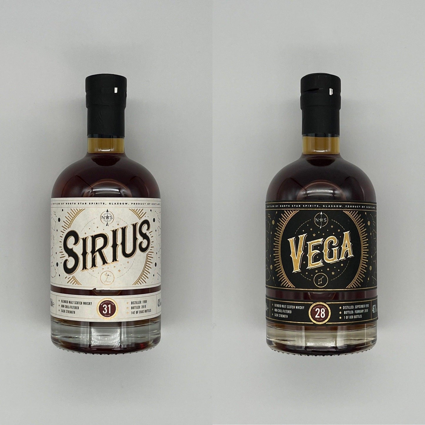 North Star 2019 Release Duo (30ml x 2)