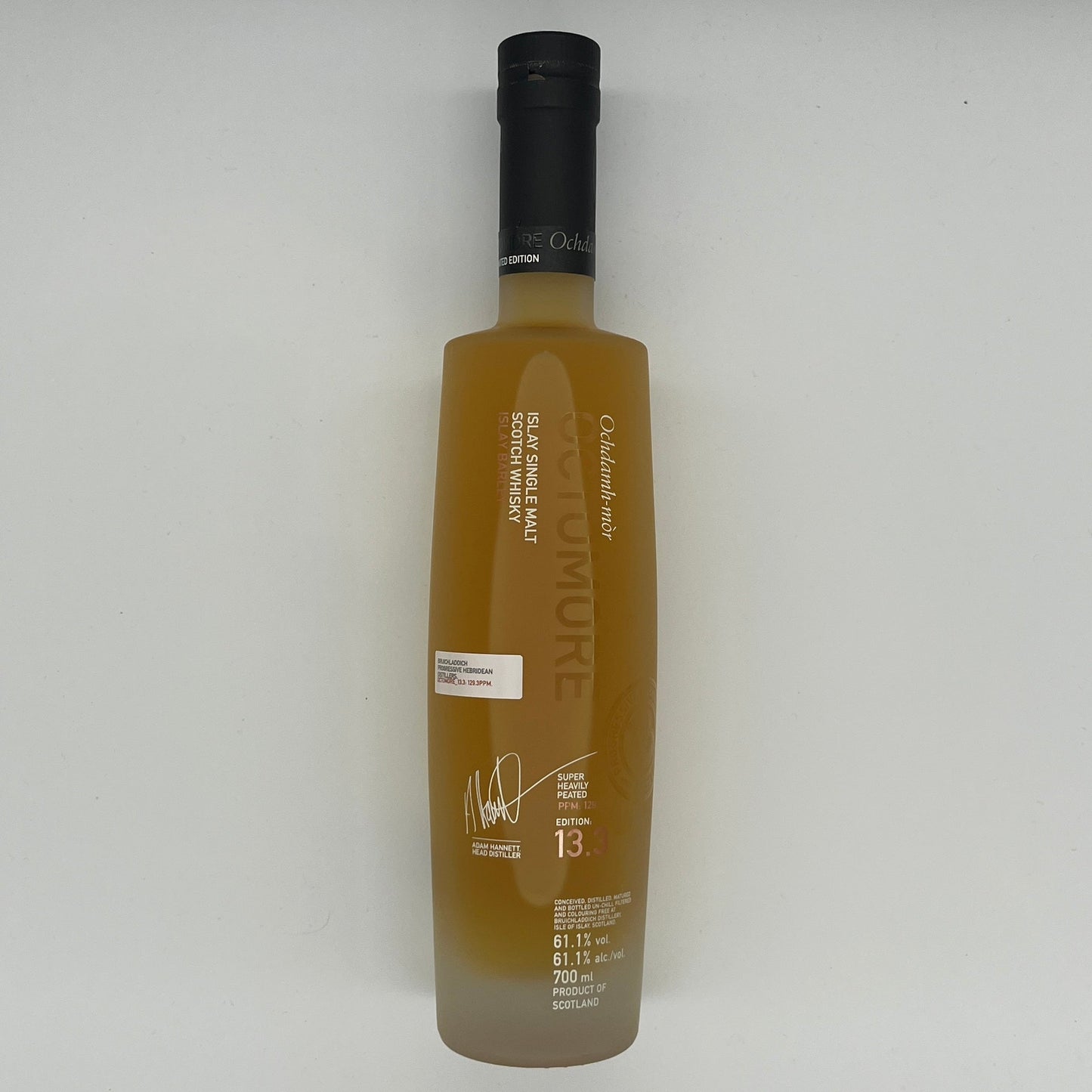 Octomore 13 Series The Impossible Equation 2022 Release Tasting Set (30ml x 3)