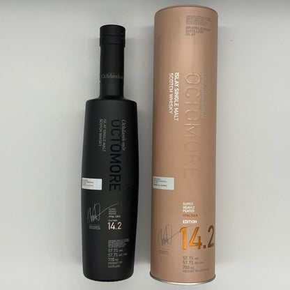 Octomore 14 Series The Impossible Equation 2023 Release Tasting Set (30ml x4)