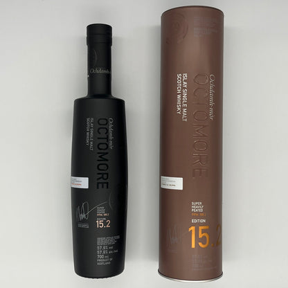 Octomore 15 Series 2024 Release Tasting Set (30ml x 3)