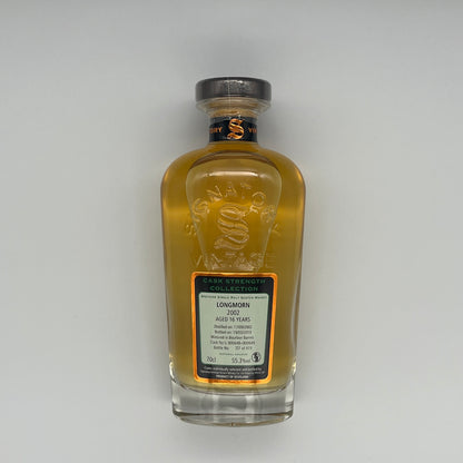 Signatory Vintage Longmorn 16 Year Old 2018 Release (30ml, 55.3%)