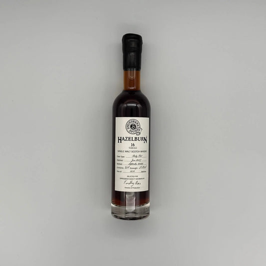 Springbank Society Hazelburn 16 Year Old Ruby Port Finished 2023 Release (30ml, 50.8%) Chameleon Whisky