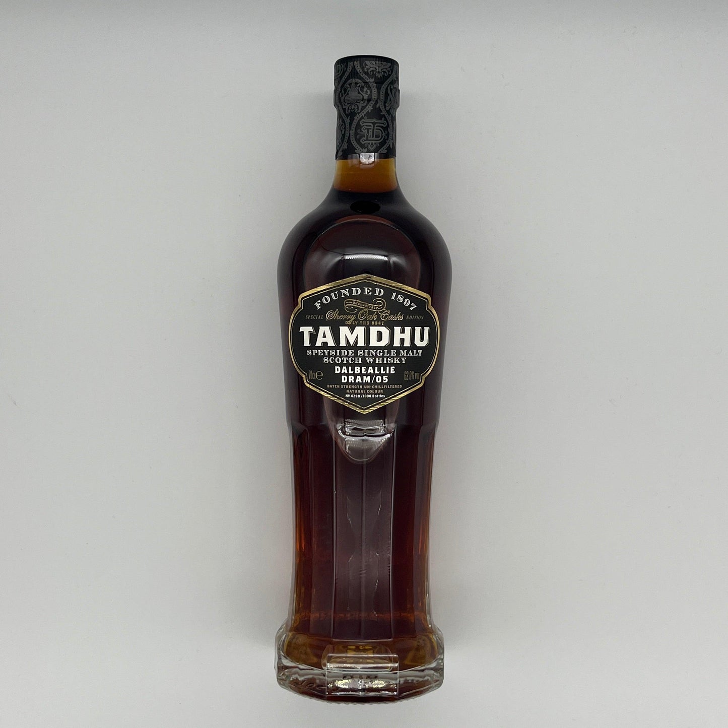 Tamdhu Dalbeallie Dram 05 2022 Release (30ml, 62%)