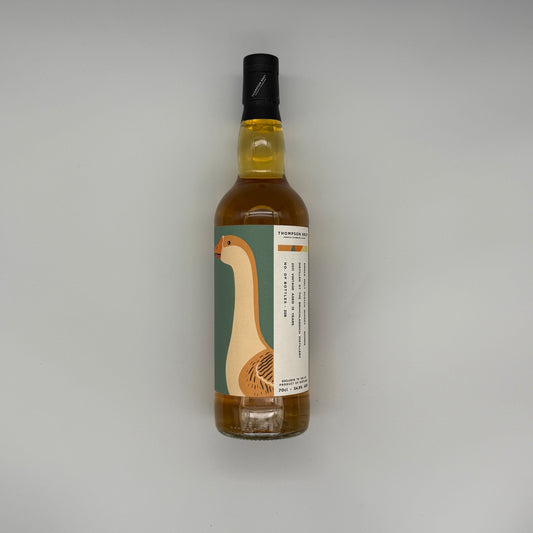 Thompson Brothers Rhinns Whisky Sample 2011 13 Year Old 2025 Release (30ml, 54.9%) Chameleon Whisky