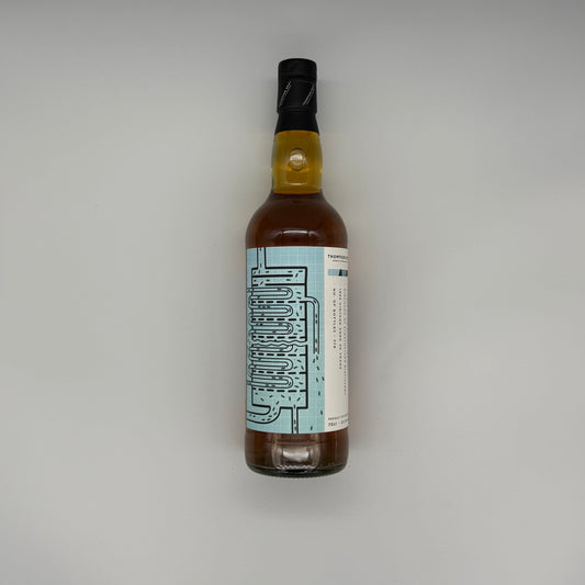 Thompson Brothers Strathclyde 1993 29 Year Old Single Grain 2022 Release (30ml, 57.1%)