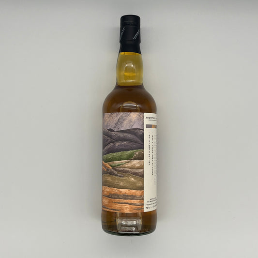 Thompson Brothers 32 Year Old 1989 Vintage Speyside Single Malt TWE 2022 Release (30ml, 51.4%)