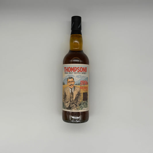 Thompson Brothers Ben Nevis 1996 Vintage 28 Year Old 2024 Release (30ml, 47.8%)