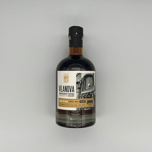 Vilanova Cask n346 Maury Rouge N 2023 Release (30ml, 49.2%)
