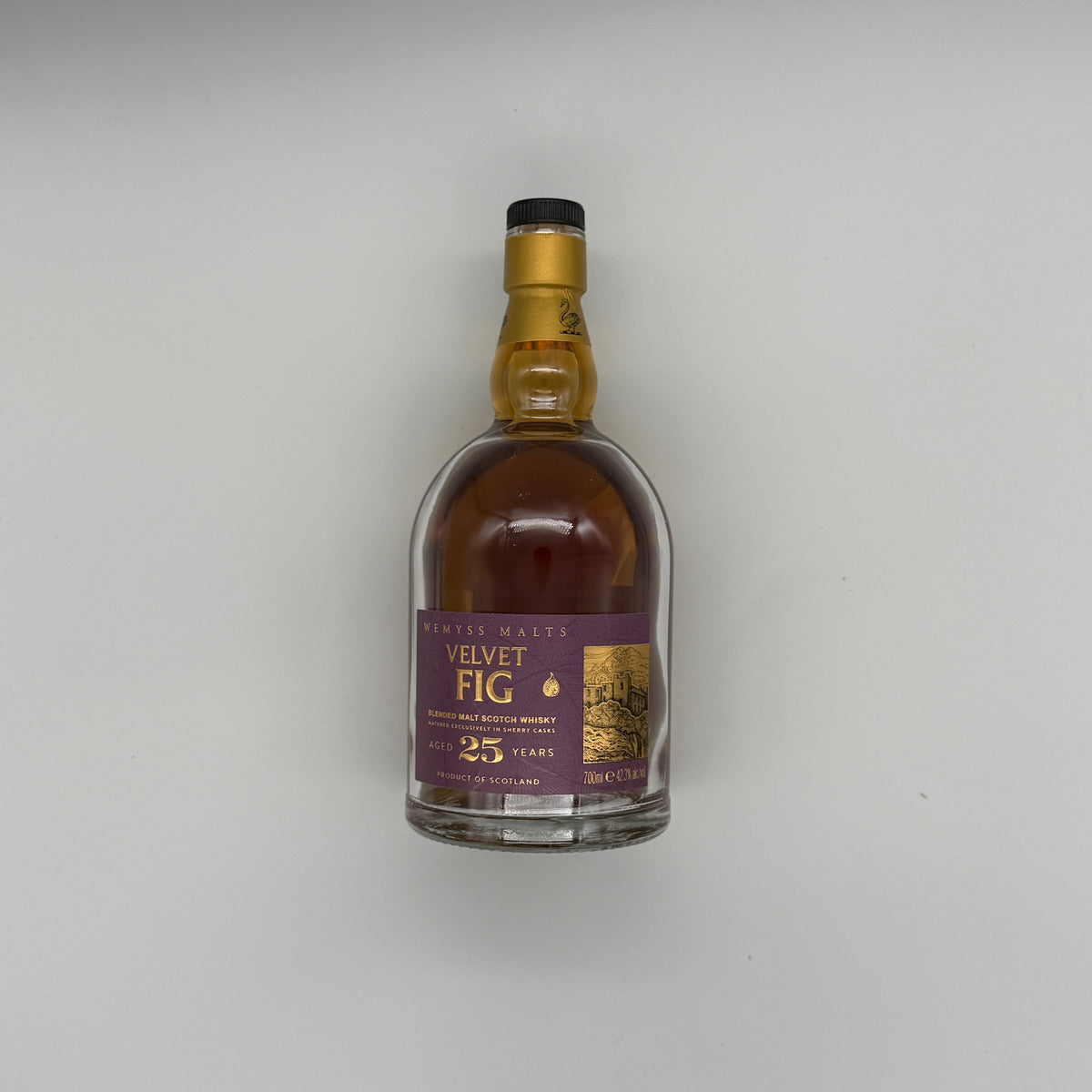 Wemyss Velvet 25 Year Old 2019 Release (30ml, 42.3%)