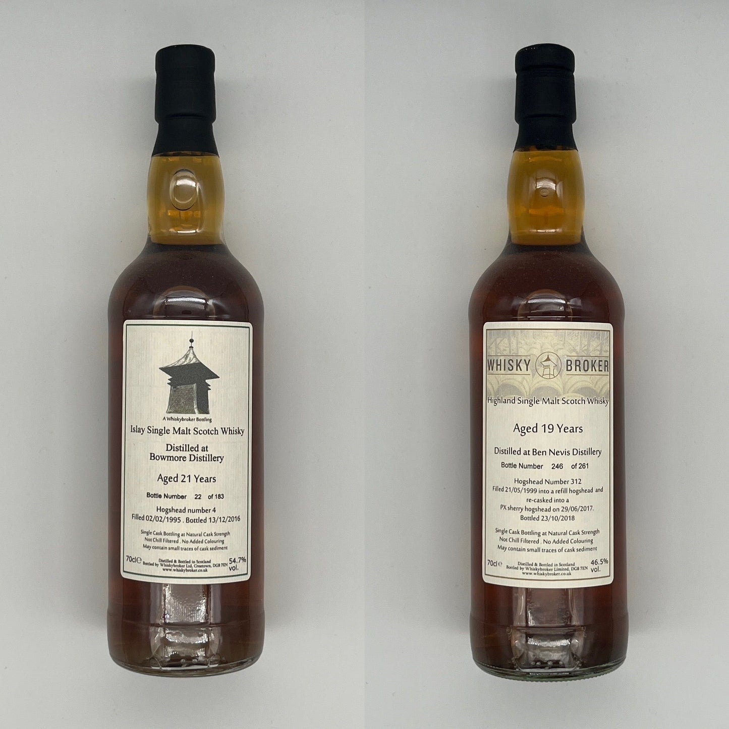 Whisky Broker Duo (30ml x 2)