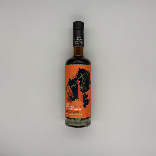 Yamazaki 10 Year Old 2009 Montilla WIne Cask Essence of Suntory Whisky 2019 Release (700ml, 55.%)
